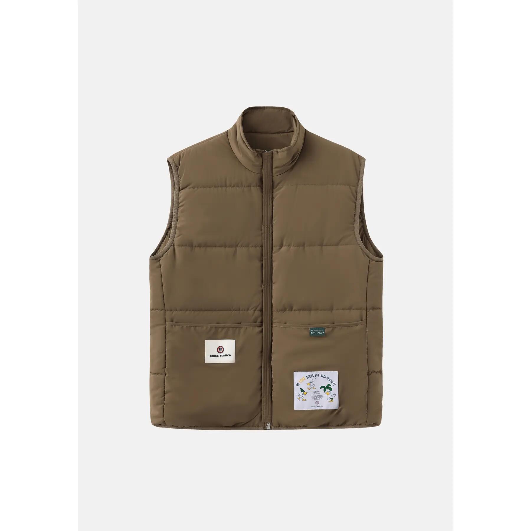 Gilet Serge Blanco Daytona ultralight 2/5