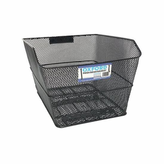 Lot de 10 Panier arrière Basil OXC