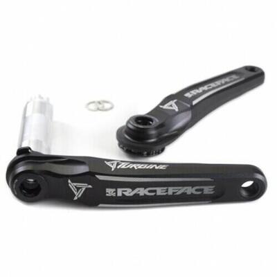 Cranks race face turbine - 175 (sans boitier)