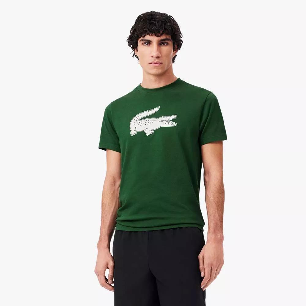 T-shirt Lacoste TH204200YRR 4/5