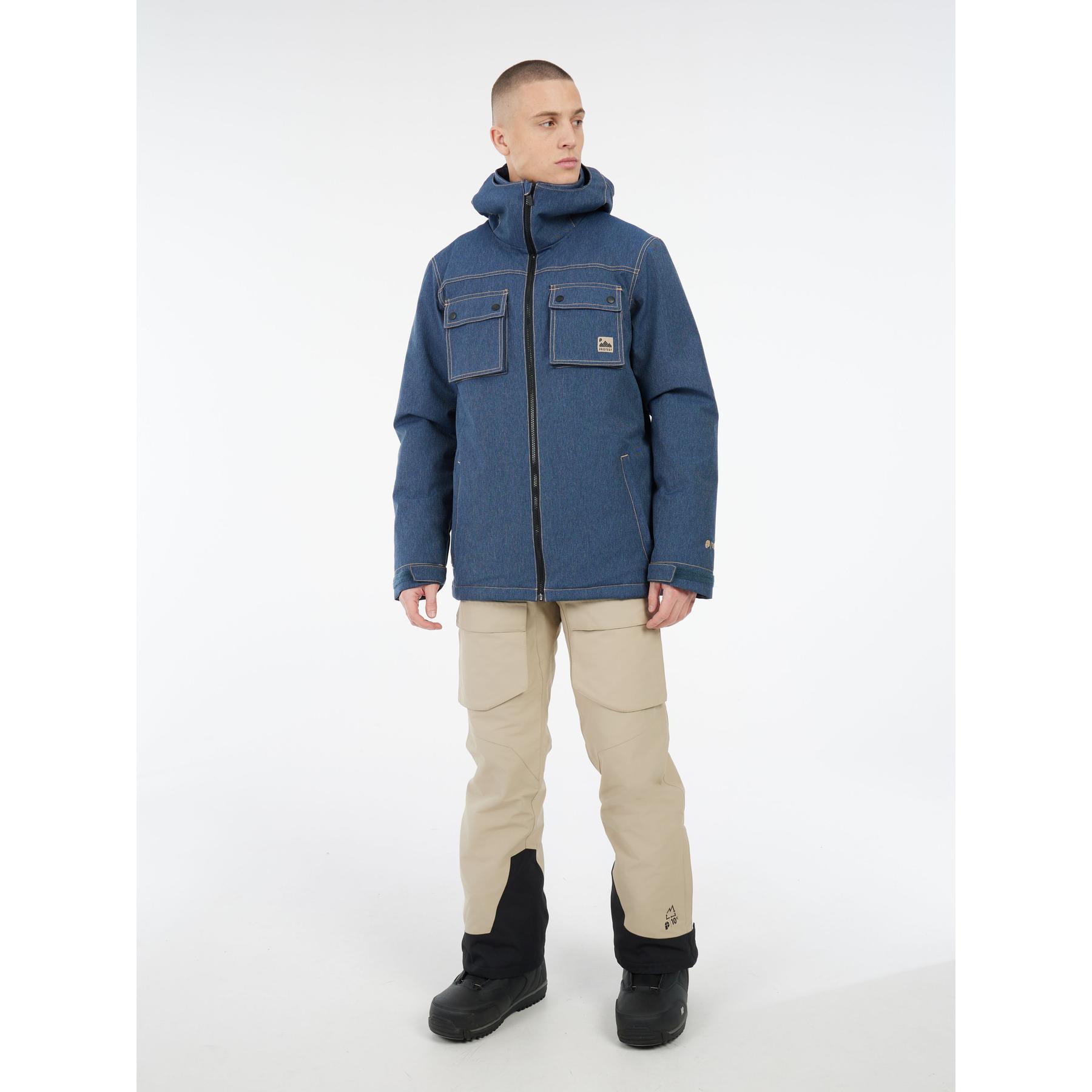 Veste de ski Protest Rail 3/7