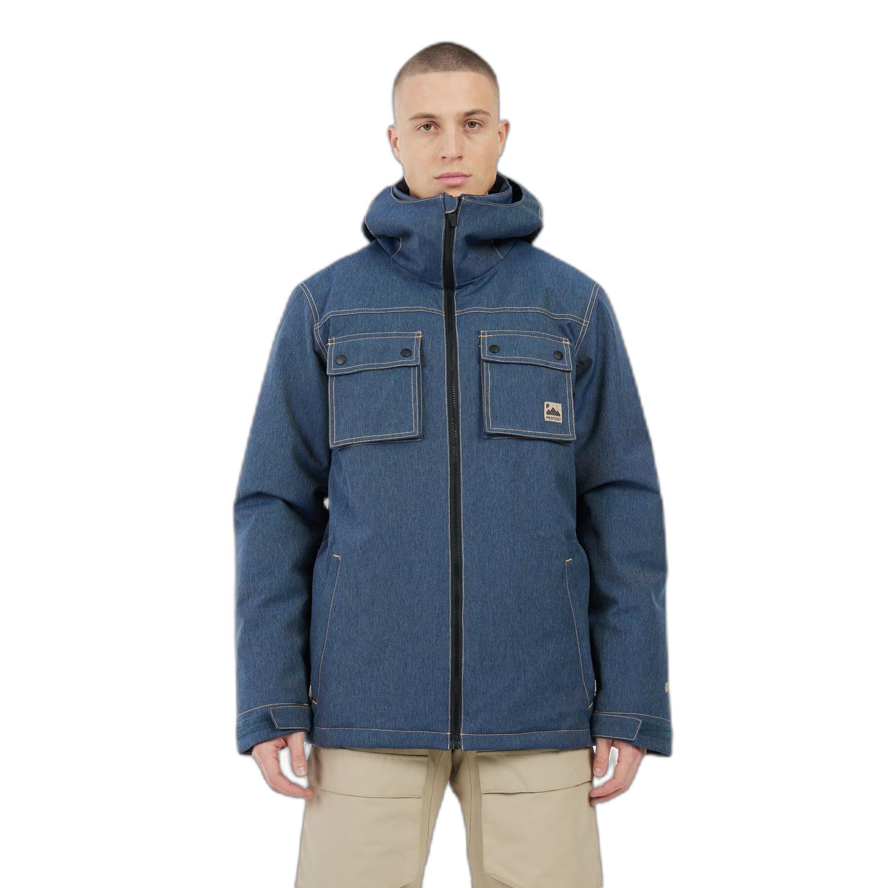 Veste de ski Protest Rail 2/7