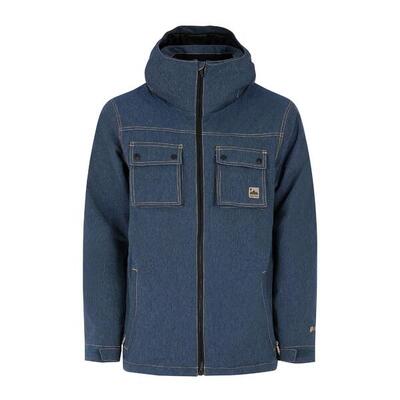 Ski-jas protest rail