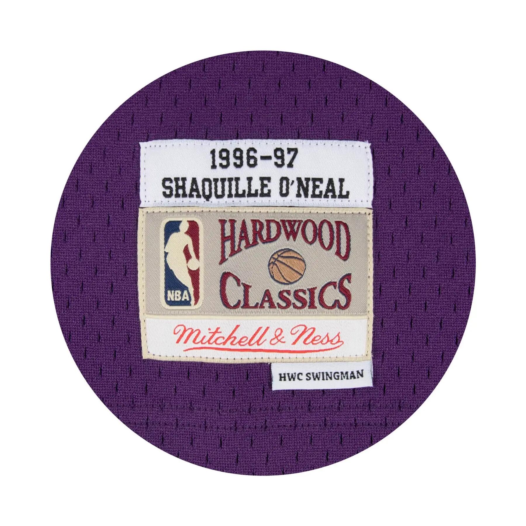 Camiseta NBA Los Angeles Lakers Shaquille O'Neal 3/6