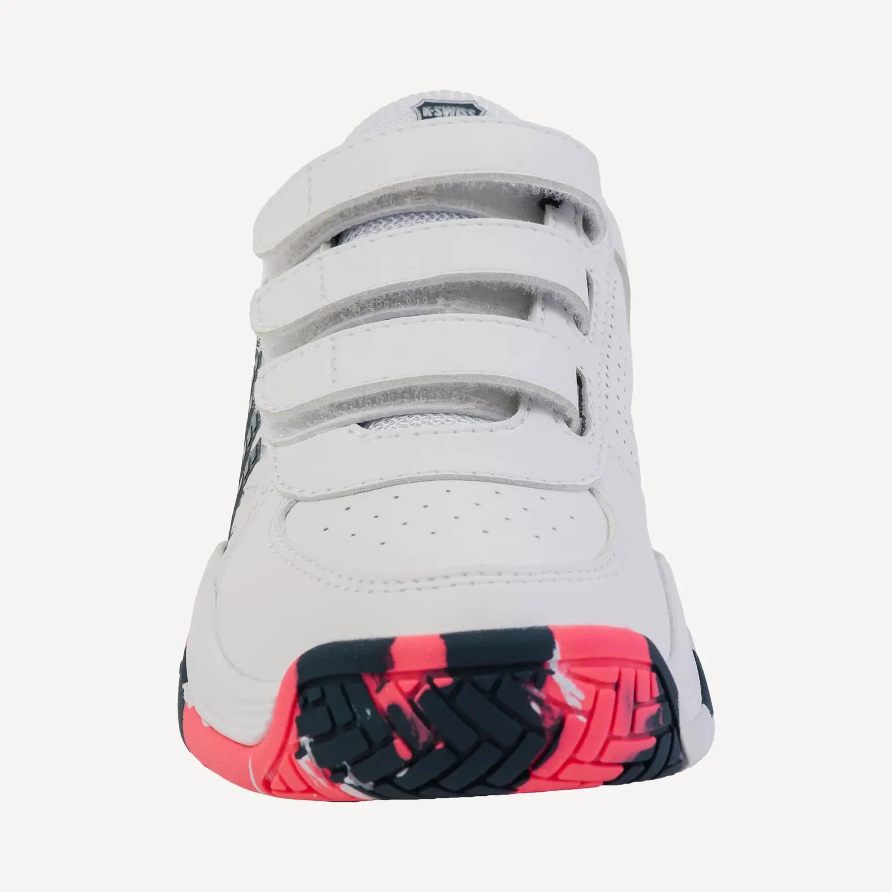 Chaussures de tennis enfant K-Swiss Court Express 2-Strap 3/6
