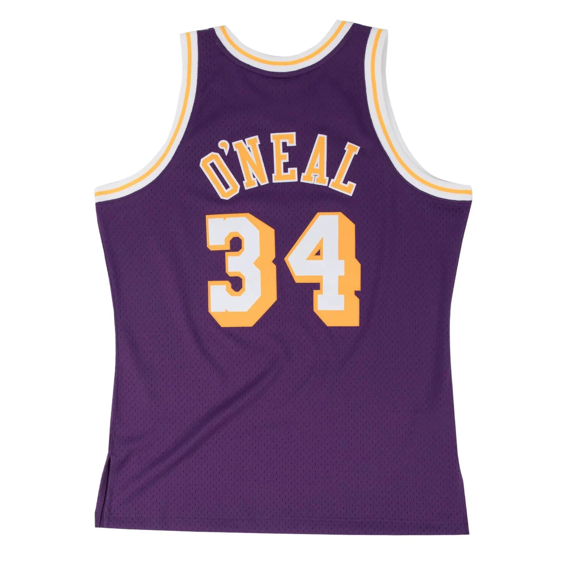 Camiseta NBA Los Angeles Lakers Shaquille O'Neal 2/6