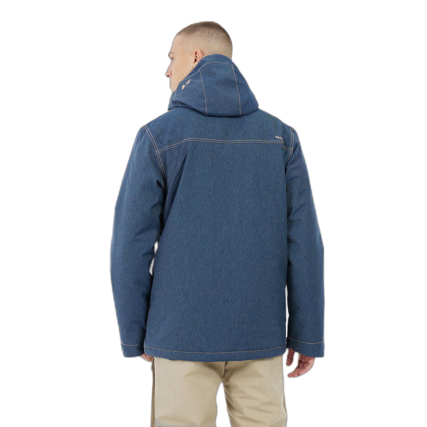 Veste de ski Protest Rail 6/7