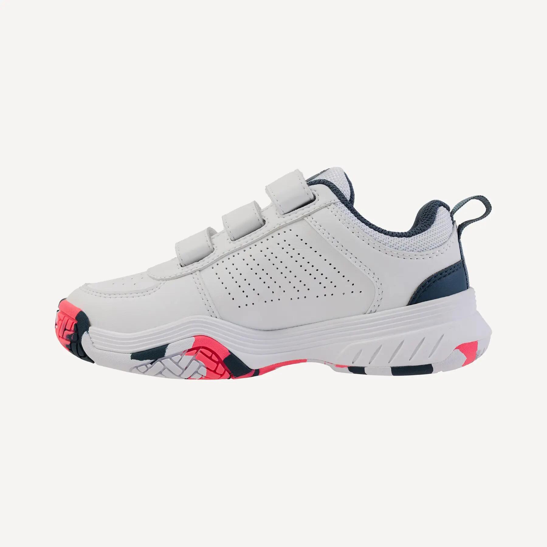 Chaussures de tennis enfant K-Swiss Court Express 2-Strap 2/6