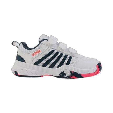 Chaussures de tennis enfant K-Swiss Court Express 2-Strap