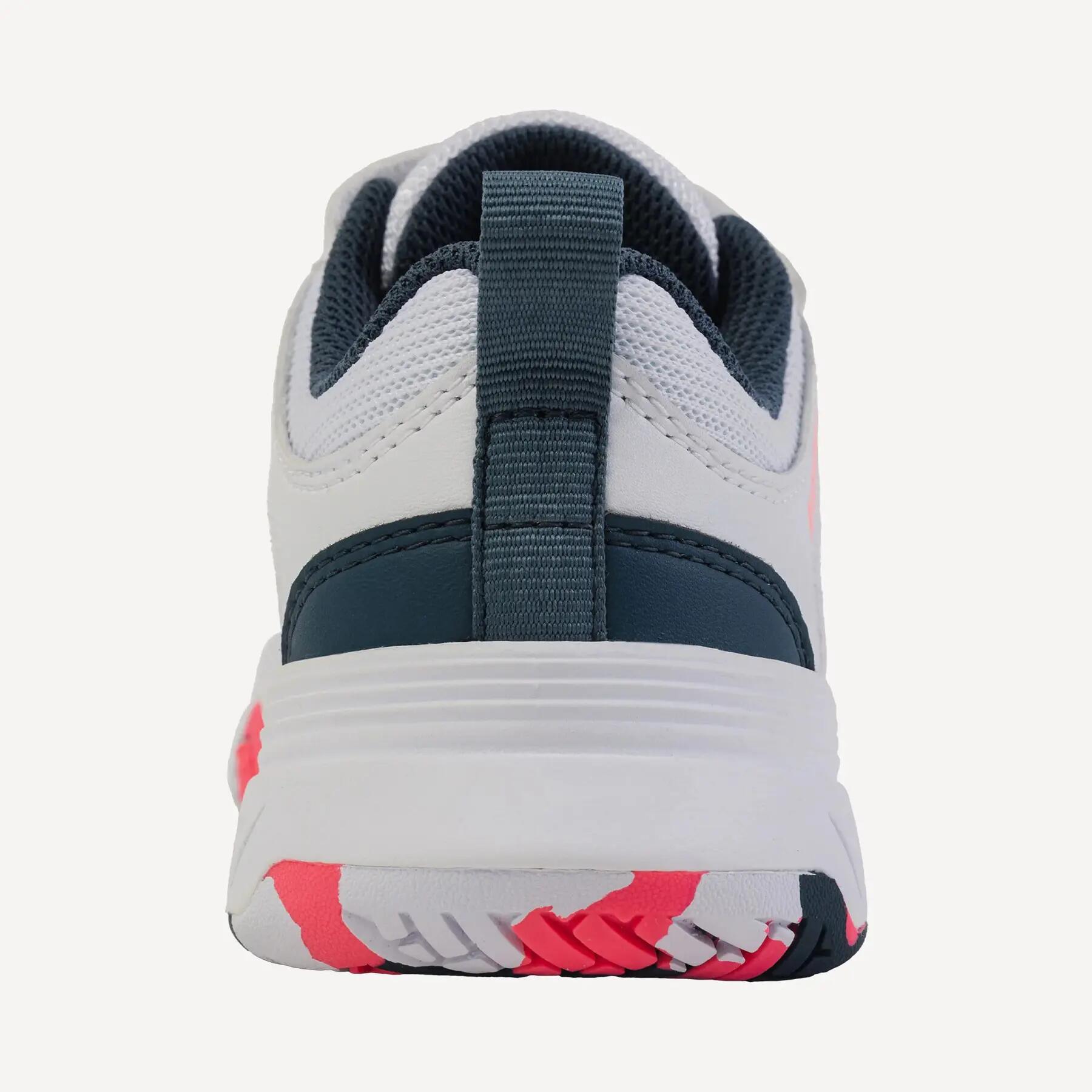 Chaussures de tennis enfant K-Swiss Court Express 2-Strap 4/6