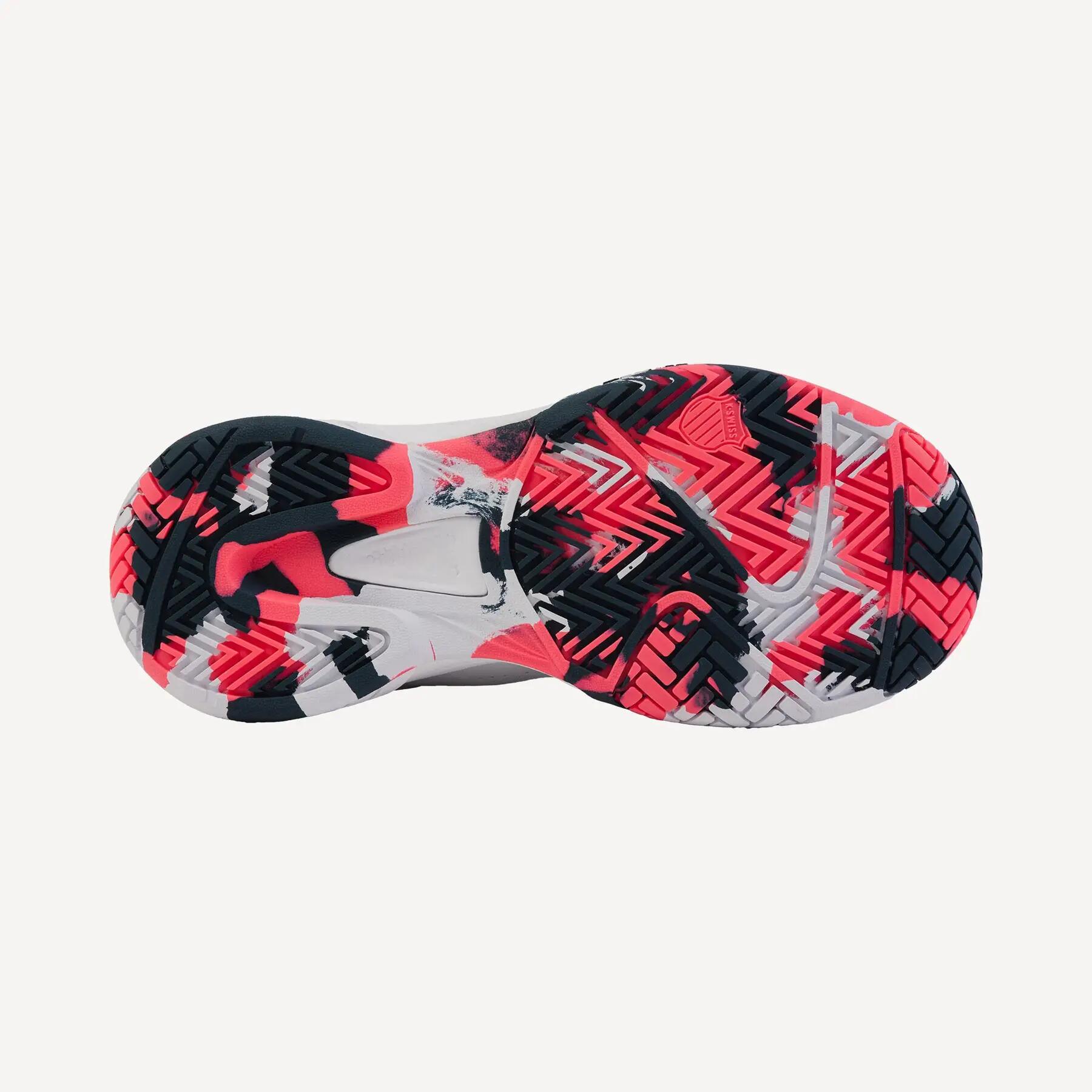 Chaussures de tennis enfant K-Swiss Court Express 2-Strap 6/6