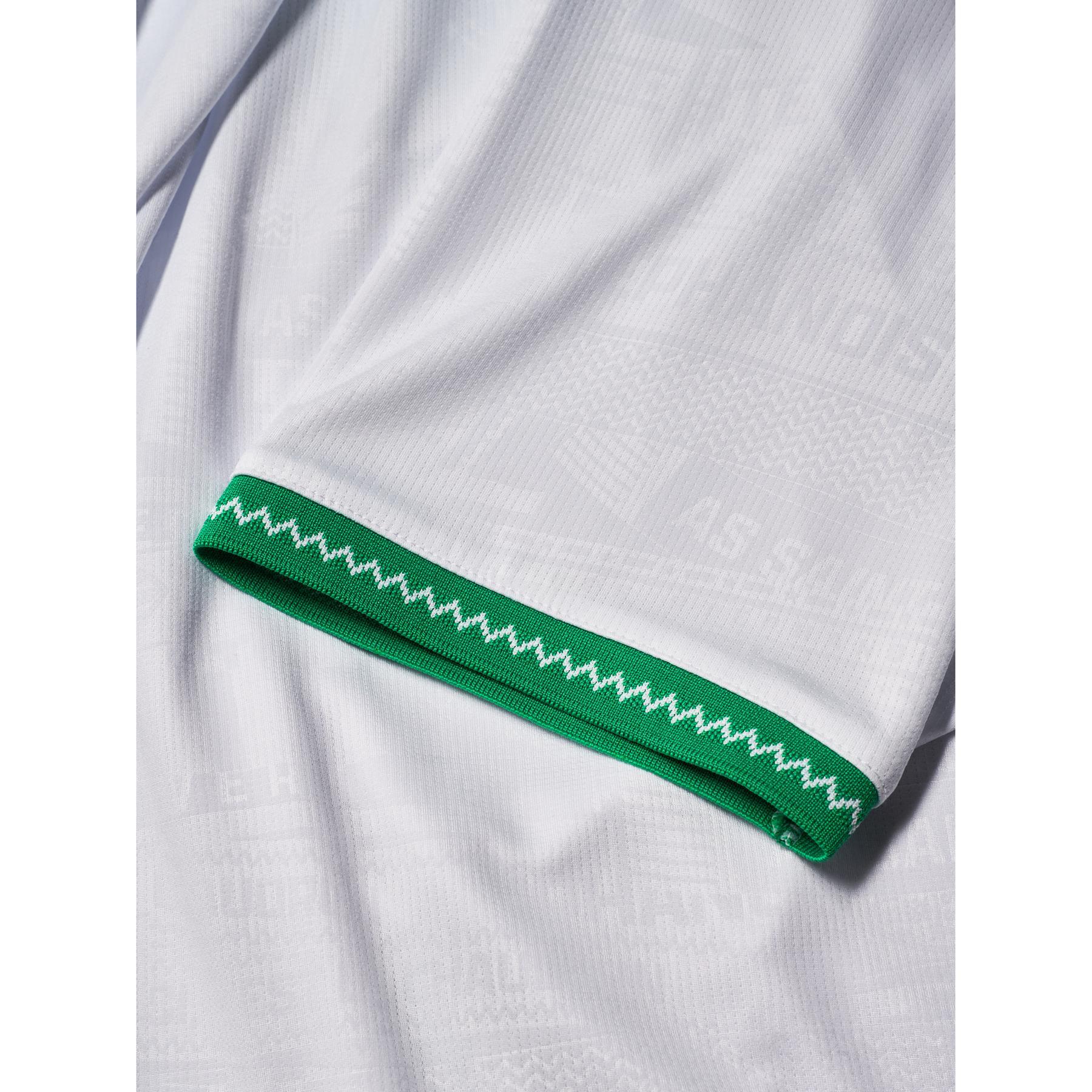 Maillot Extérieur enfant ASSE 2025/26 3/7