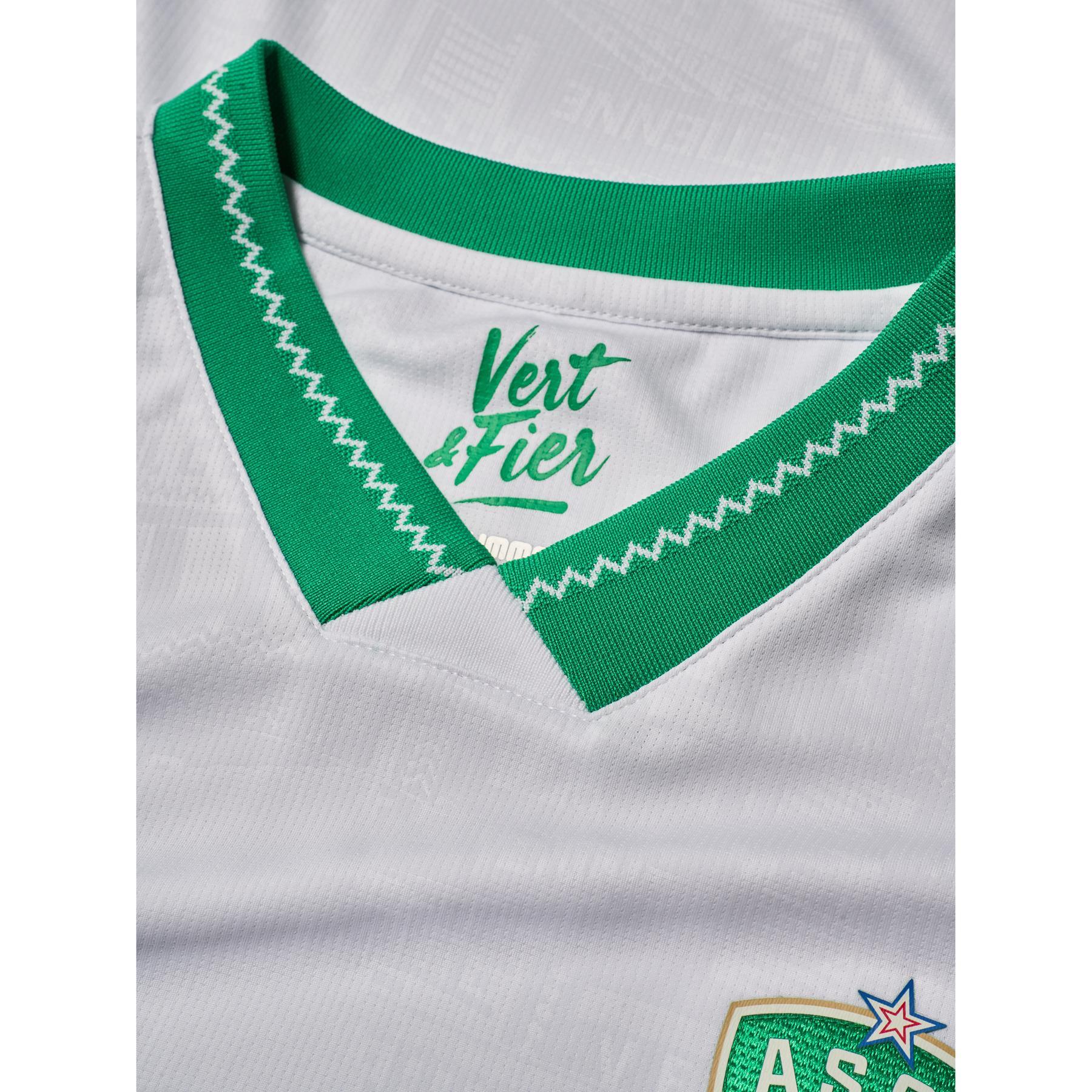 Maillot Extérieur enfant ASSE 2025/26 7/7