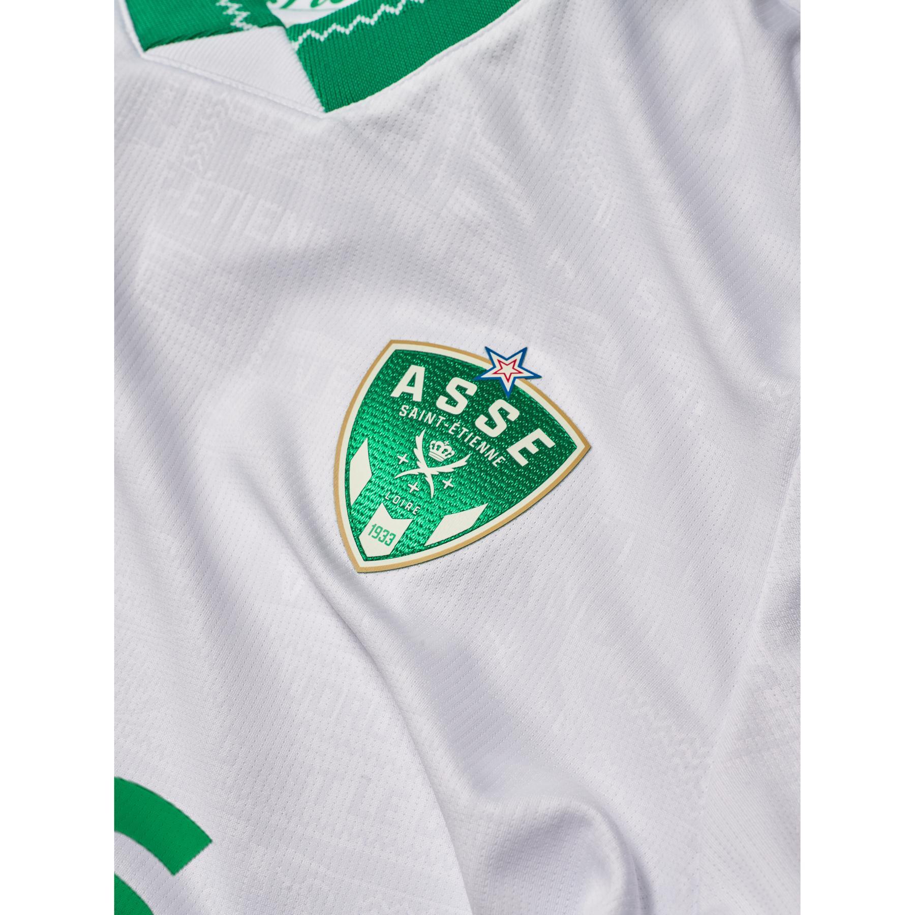 Maillot Extérieur enfant ASSE 2025/26 4/7