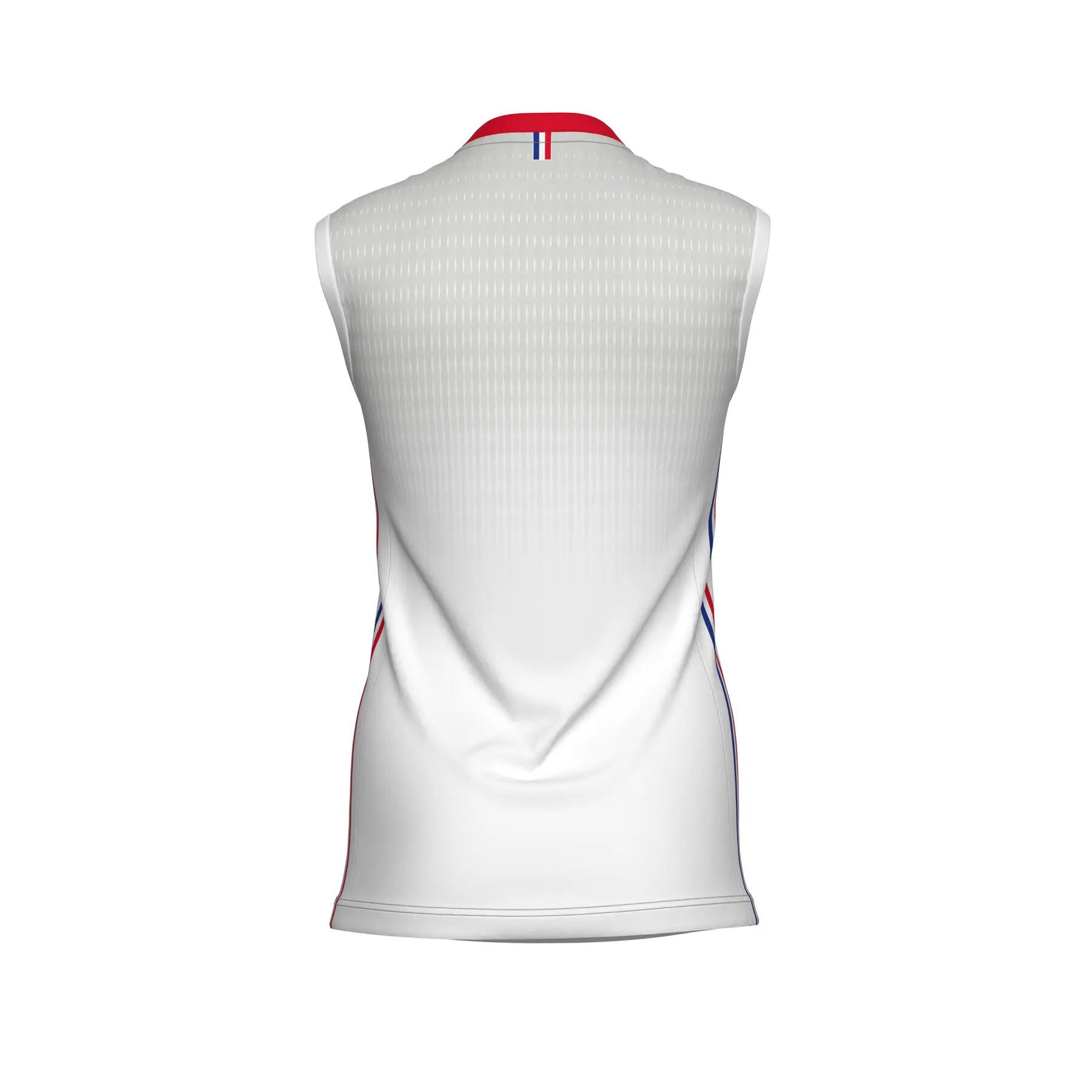 Maillot Extérieur femme France 2025/26 3/3