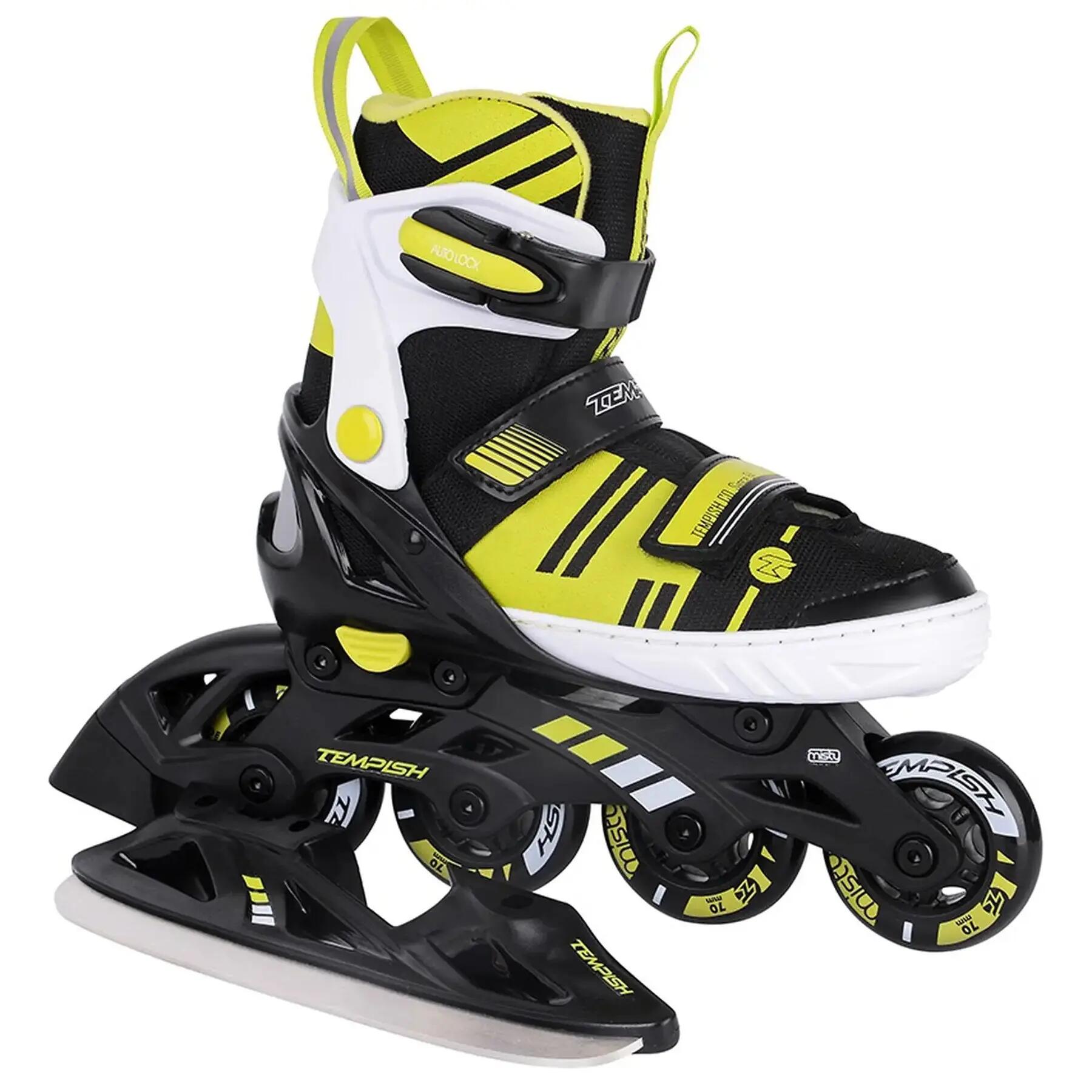 Verstelbare kinder skeelers Tempish Misty Duo 2/7
