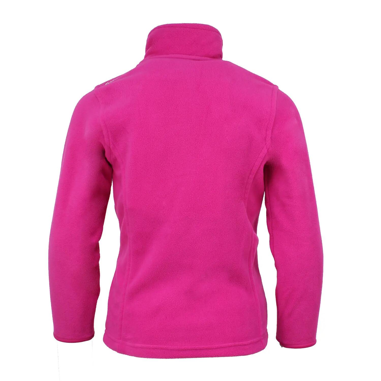 Chaqueta polar de infantil Peak Mountain Gacesare 2/3