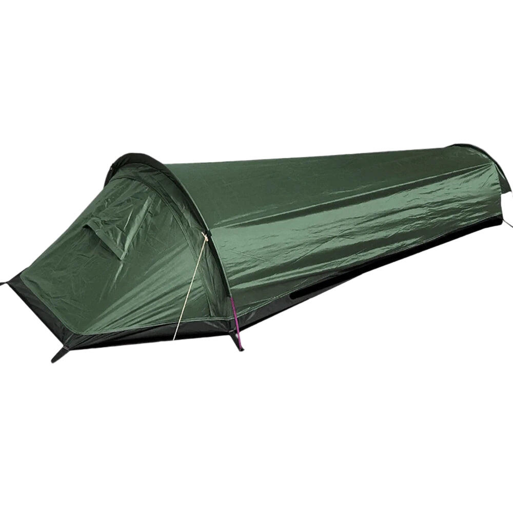 Backpacking Tent Waterproof Lightweight Single Person Camping Shelter