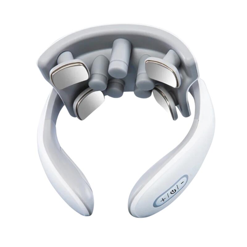 Neck Back Massager with Smart Heating Shoulder Device