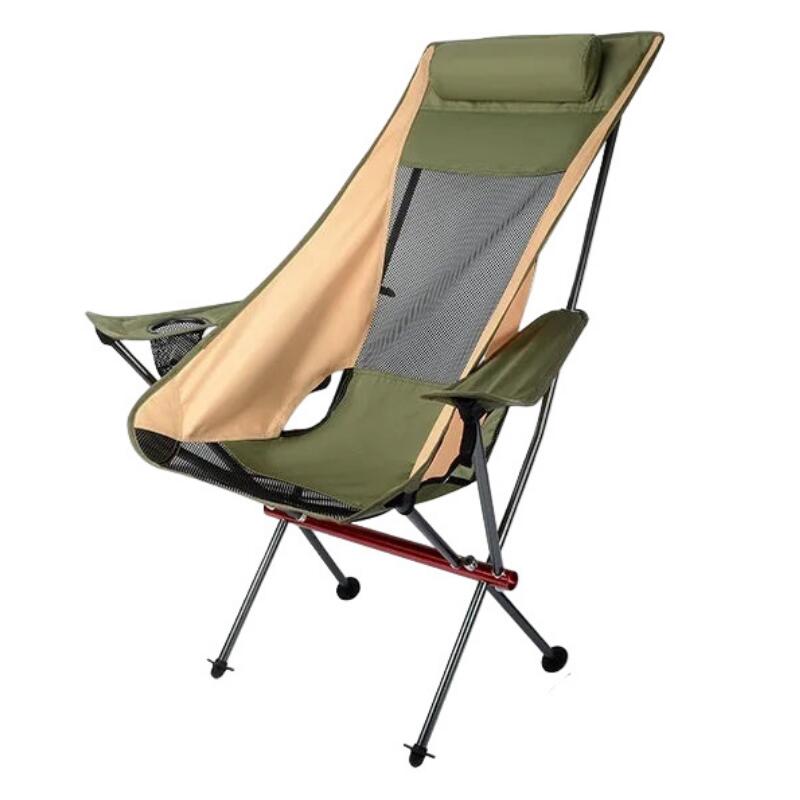 Outdoor Camping Ultralight Folding Chair