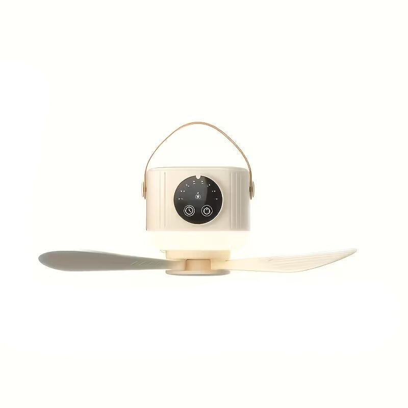 Ceiling Fan with Remote Control 3600mAh
