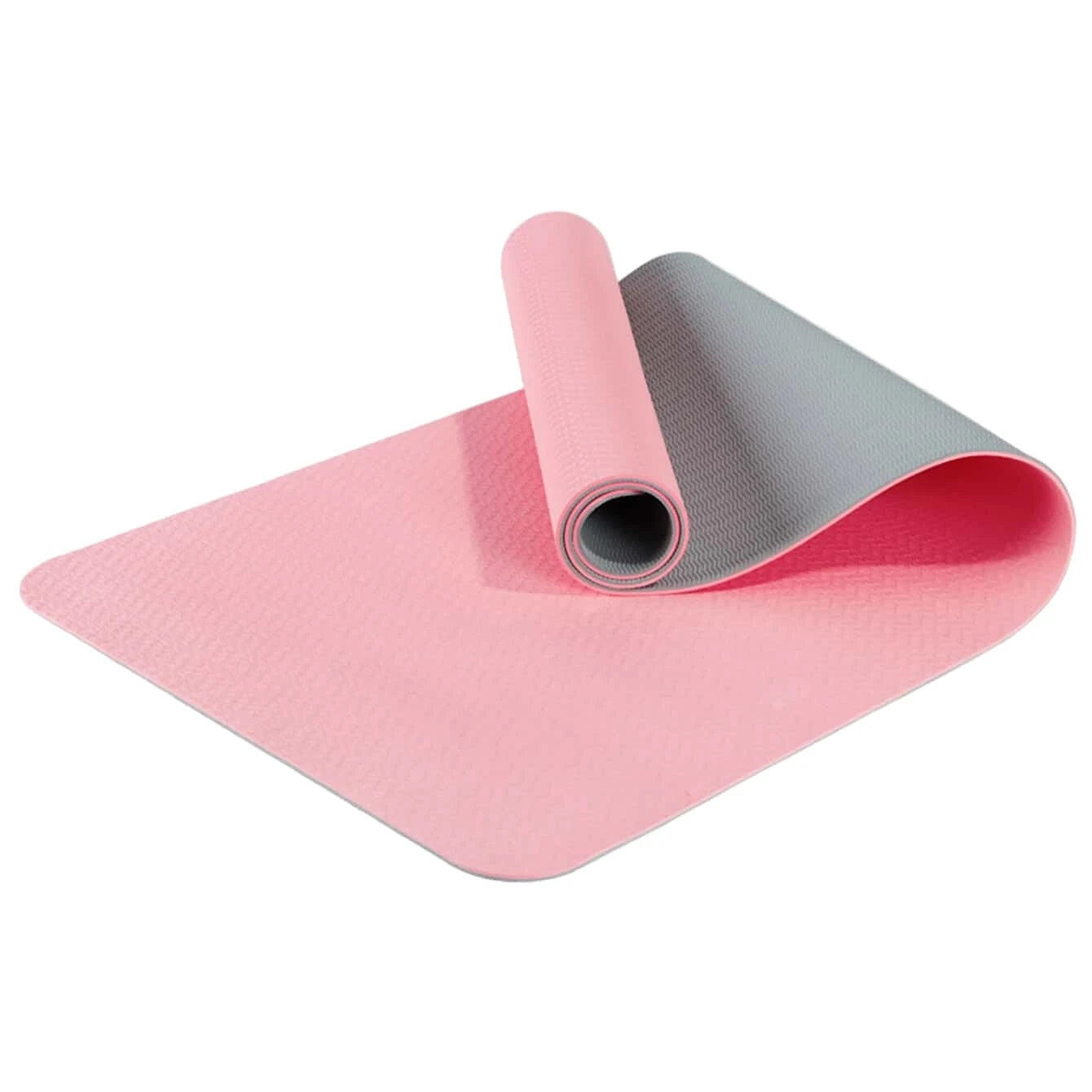 Yoga Mat TPE Non-Slip Professional
