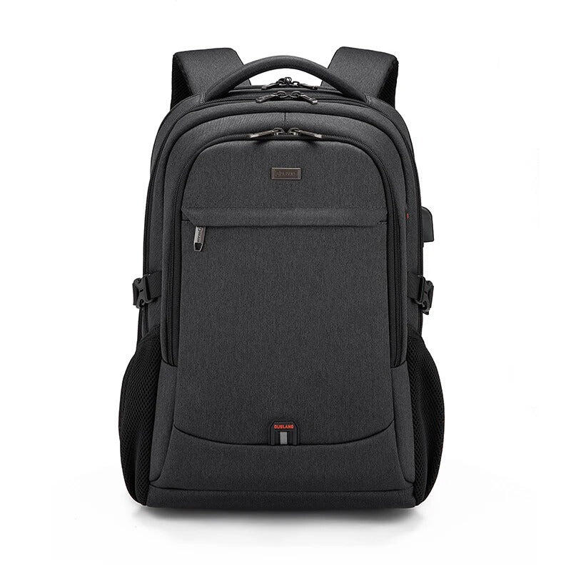 Waterproof Laptop Backpack with USB Port