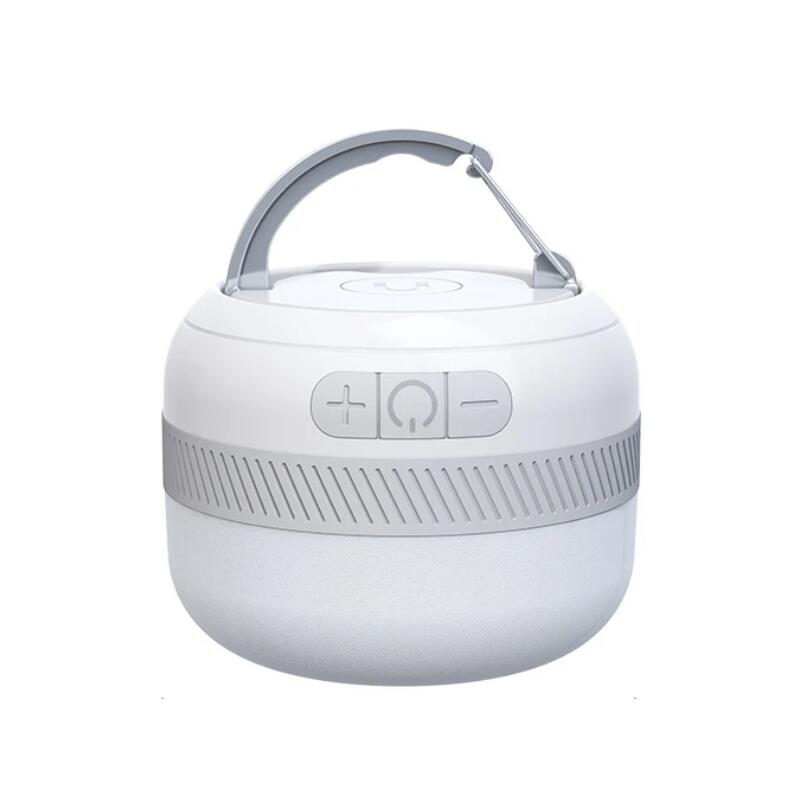 Outdoor Camping Lantern with LED Rechargeable Light