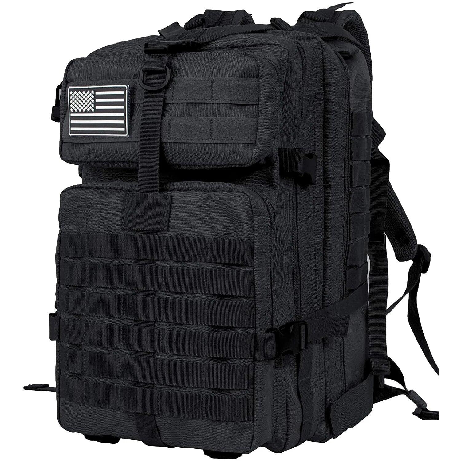 Tactical Backpack with 50L Outdoor Trekking