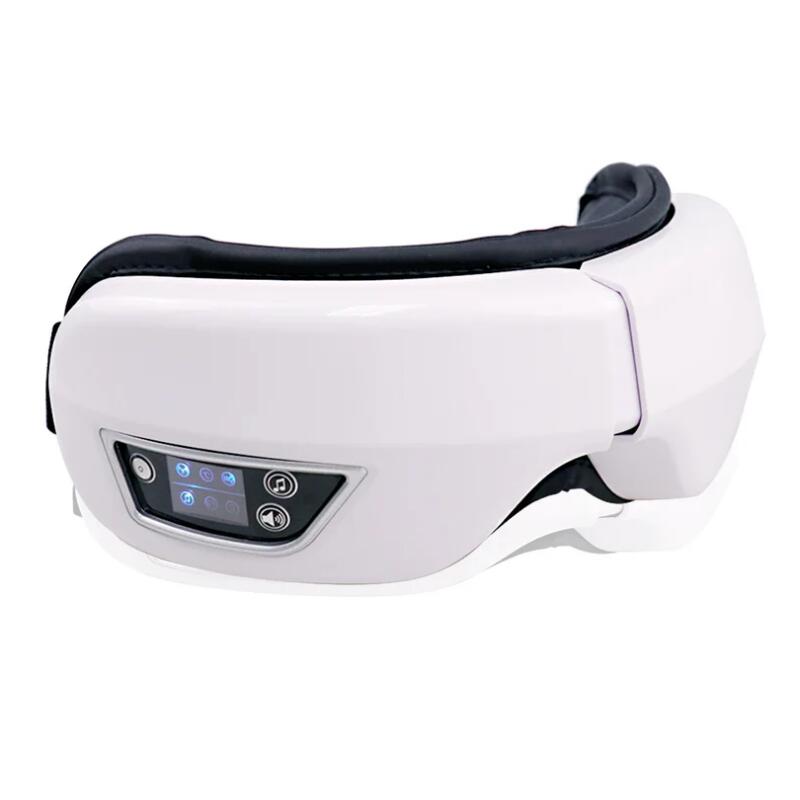 Eye Massager with 6D Smart Vibration Airbag Bluetooth