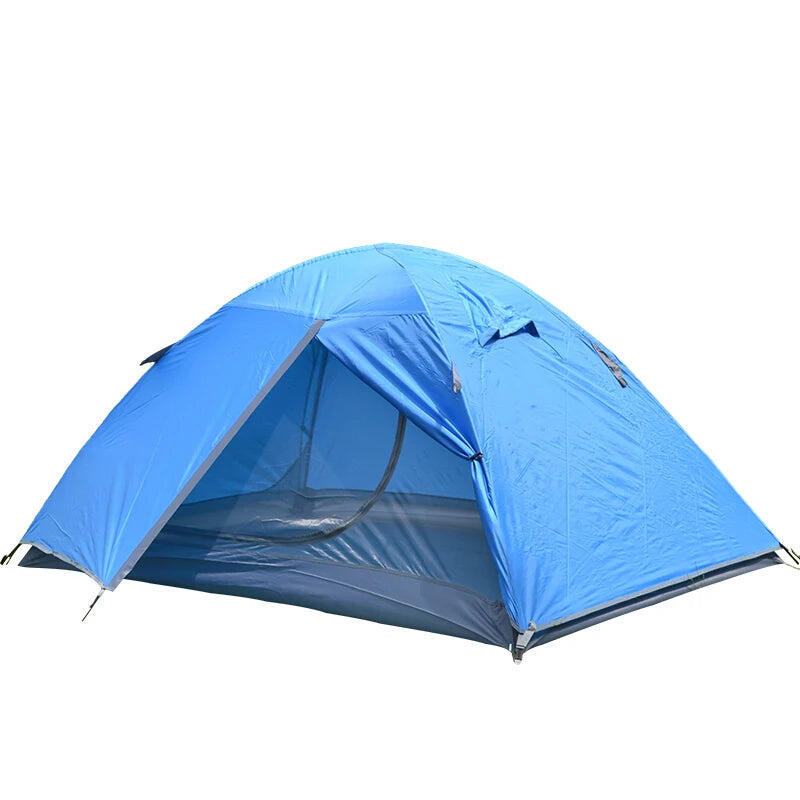 Outdoor Camping Tent with Waterproof 4 Season Lightweight (2 Person)