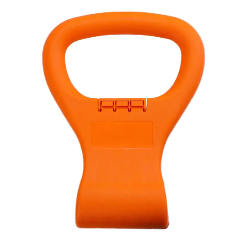 Kettlebell Handle Adjustable Dumbbell Grip Travel Fitness