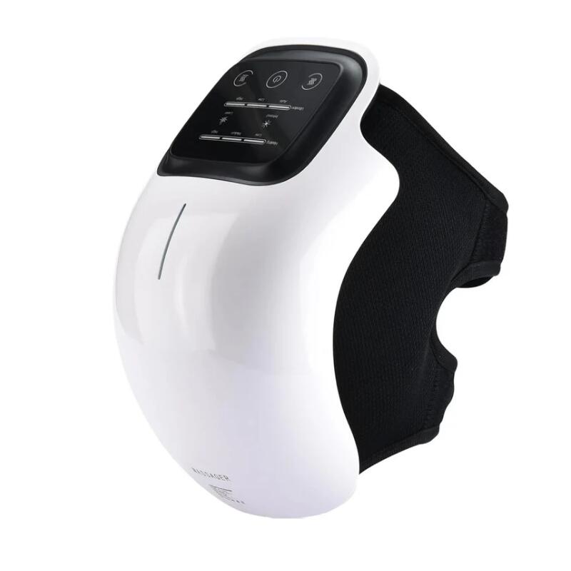 Knee Massager with 3-in-1 Portable Joint Muscle Relaxer