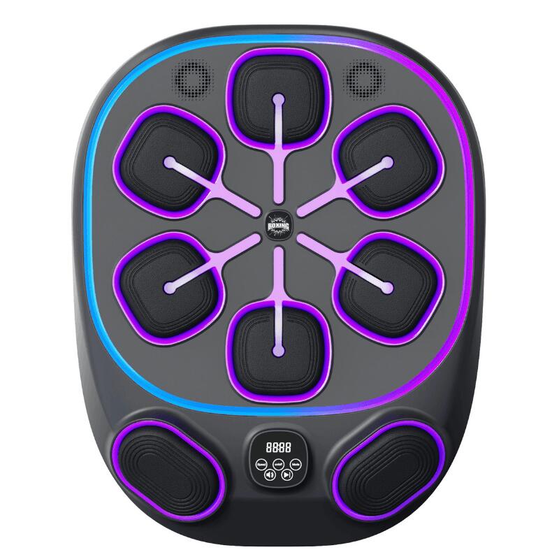 Boxing Machine with Smart Bluetooth Target