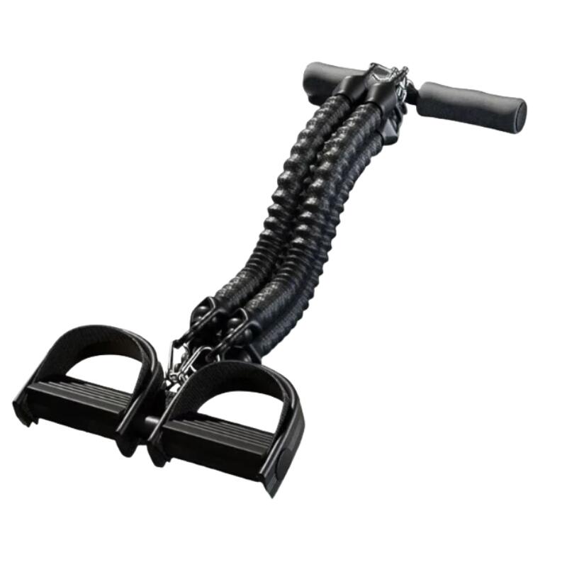 Pedal Exerciser Resistance Band Abdominal Training Device