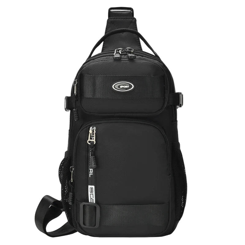 Crossbody Bag Lightweight Oxford Menâ€™s Casual