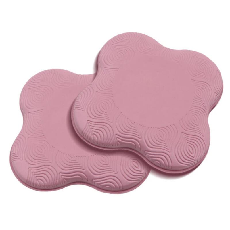 Yoga Knee Pad Non-Slip Support Cushion (2pcs)
