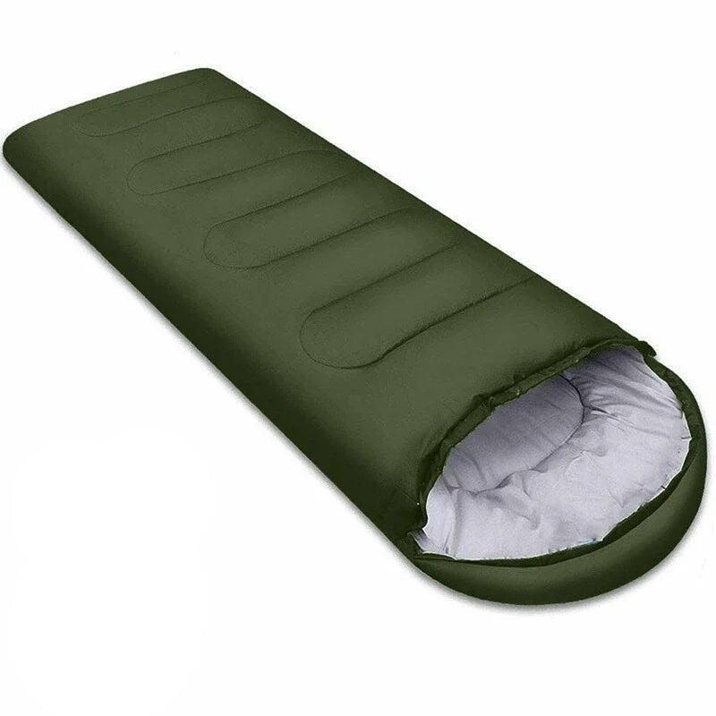 Sleeping Bag Ultralight Waterproof Warm 4 Season Camping