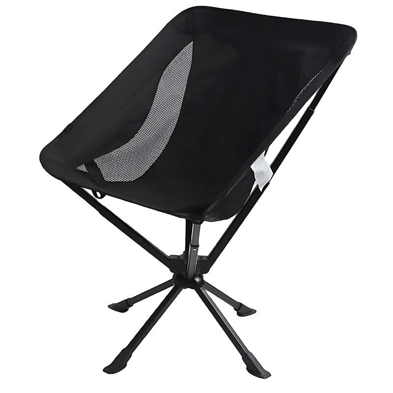 Rotating Camping Moon Seat 360