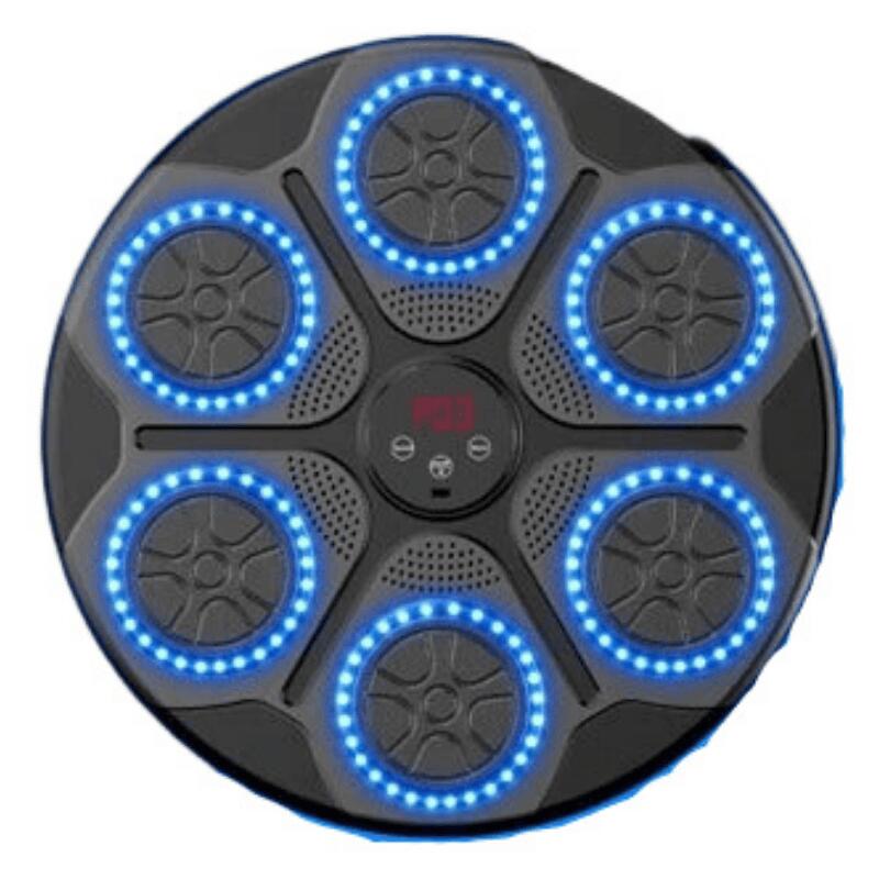 Smart Bluetooth Wall Mounted  Boxing Machine