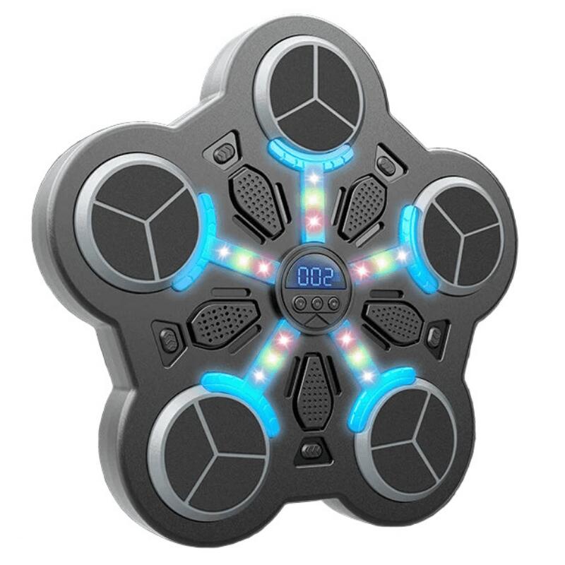Boxing Trainer with Smart Bluetooth Wall Mounted Music Target