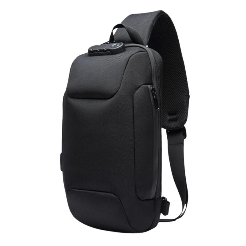 Shoulder Bag Anti-Theft Waterproof Crossbody Sling