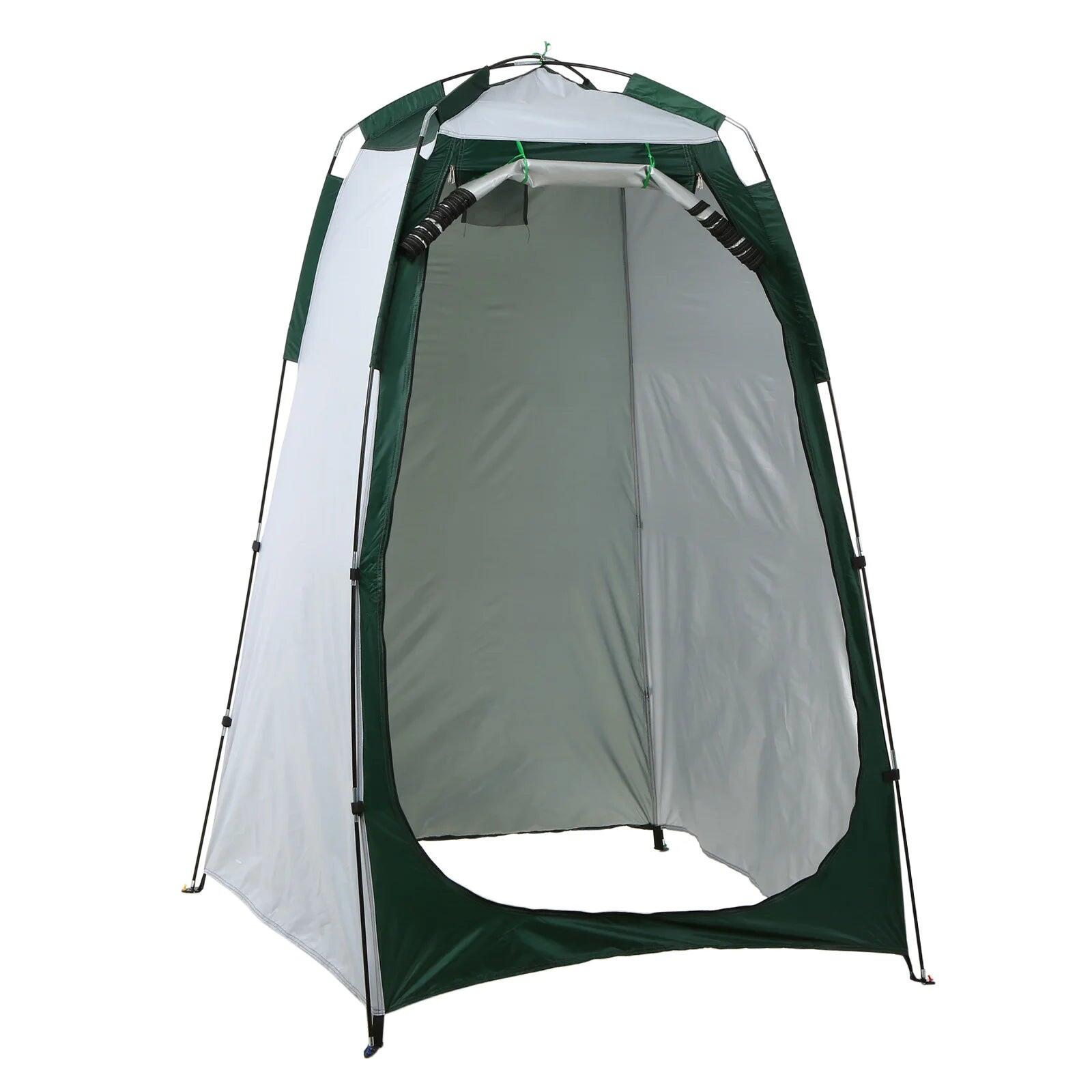Outdoor Shower Camping Tent Changing Shelter