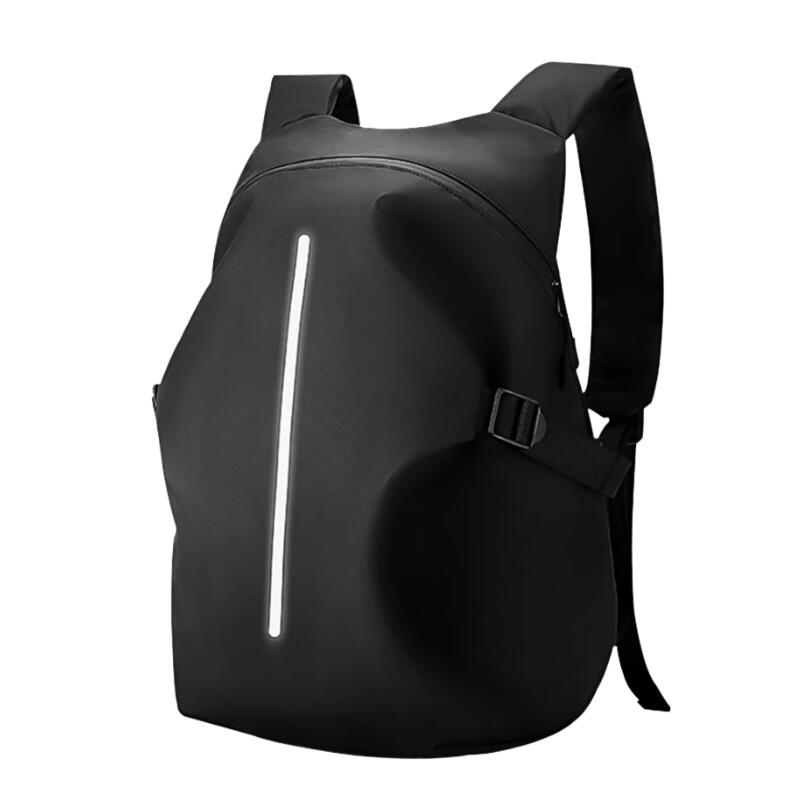 Motorcycle Backpack Large Capacity Waterproof Reflective