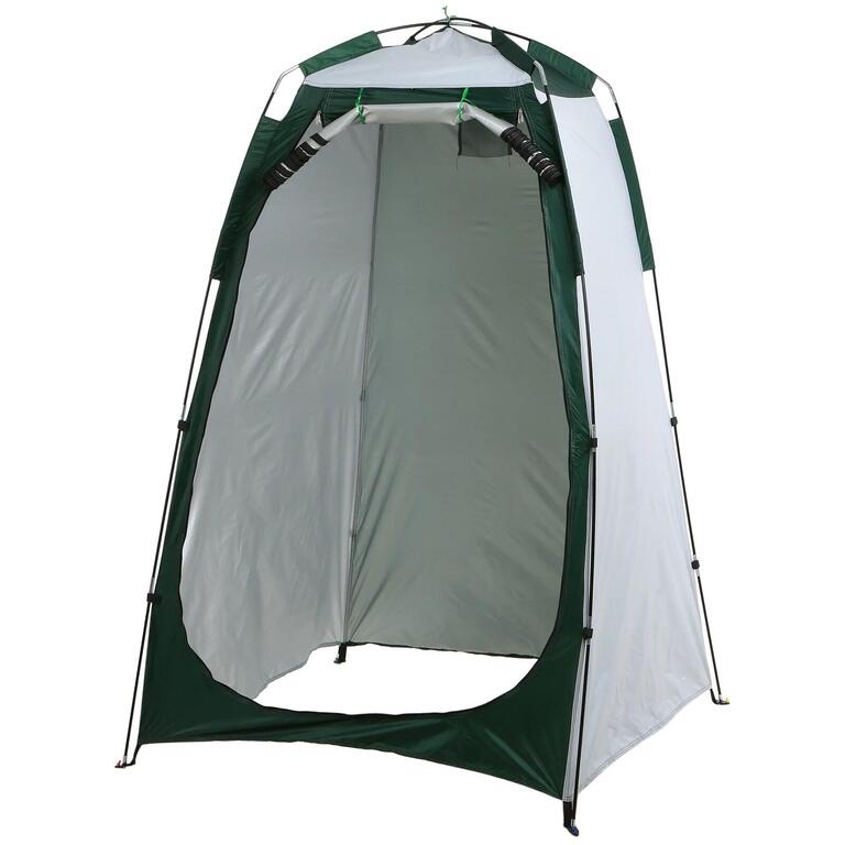 Outdoor shower changing shelter tent