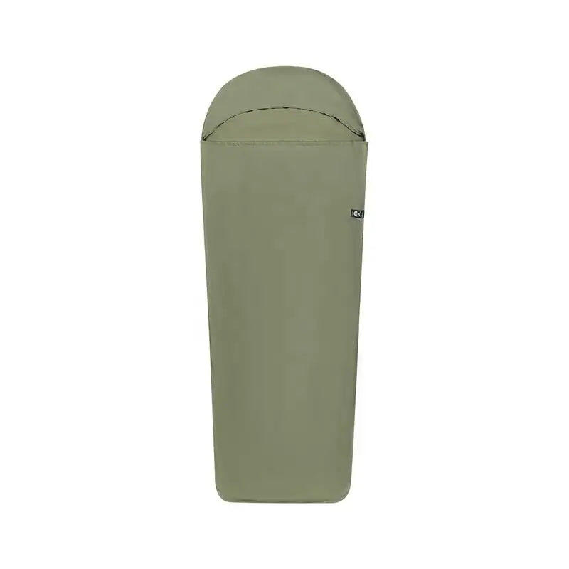Outdoor Sleeping Bag with Mummy Velvet Lightweight