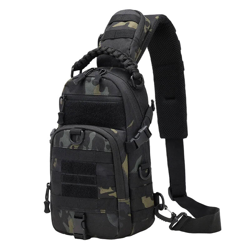 Chest Bag Tactical Waterproof Outdoor Sling