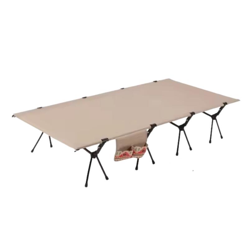 Camping Cot with Folding Ultralight Sleeping Bed