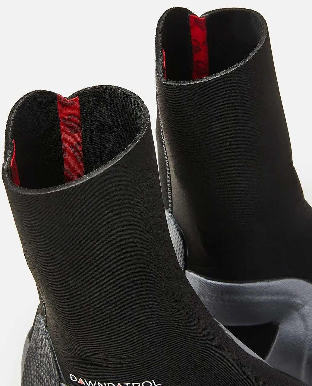 Botas de Surf Dawn Patrol 3mm Dedos Separados 3/4