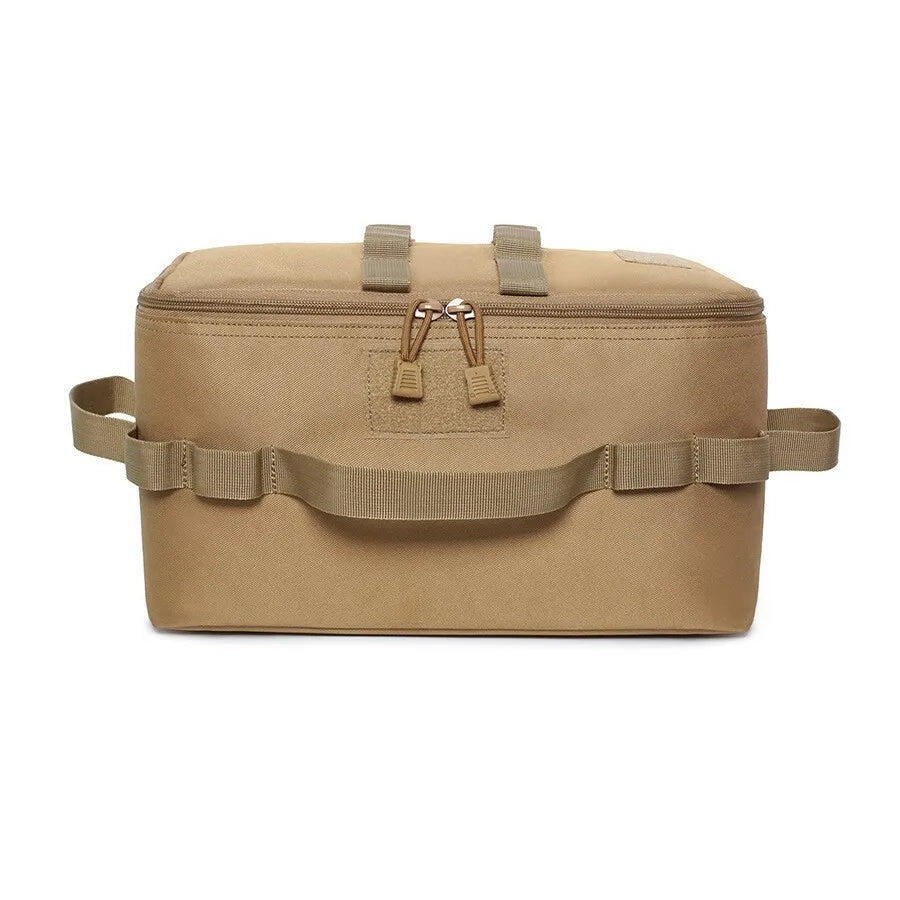 Gas Tank Camping Storage Bag with Large Capacity